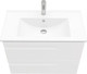 Миниатюра изображения товара Тумба под умывальник Laparet Atlas 80 / LA-WCAB-80-122 (белый матовый)