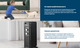 Миниатюра изображения товара Масляный радиатор Beko RHO 6320 B