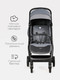 Миниатюра изображения товара Детская прогулочная коляска Tomix Easy S1 (серый)