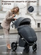 Миниатюра изображения товара Детская прогулочная коляска Sweet Baby SBL Unica (темно-серый)