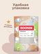 Миниатюра изображения товара Наполнитель для туалета ZOONIK Впитывающий / 06272 (10л)