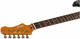 Миниатюра изображения товара Электрогитара Jet Guitars JS-400 BKR H