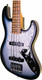Миниатюра изображения товара Бас-гитара Flight Mini JB Moonburst