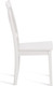 Миниатюра изображения товара Набор стульев Tetchair Golfi (2шт, дерево гевея/Pure White)
