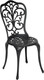 Миниатюра изображения товара Комплект стульев садовых Tetchair Secret De Maison Mozart (2шт, черный)