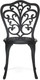 Миниатюра изображения товара Комплект стульев садовых Tetchair Secret De Maison Mozart (2шт, черный)