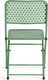 Миниатюра изображения товара Комплект стульев складных Tetchair Secret De Maison Villa (2шт, зеленый)