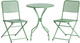 Миниатюра изображения товара Комплект стульев складных Tetchair Secret De Maison Villa (2шт, зеленый)