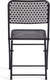 Миниатюра изображения товара Комплект стульев складных Tetchair Secret De Maison Villa (2шт, черный)