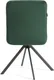 Миниатюра изображения товара Стул Tetchair Medeo поворотный механизм (изумрудный)