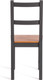 Миниатюра изображения товара Набор стульев Tetchair Соната (2шт, антик/графит)