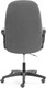Миниатюра изображения товара Кресло офисное Tetchair Leader 22 (велюр, серый)