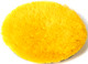 Миниатюра изображения товара Полировальный круг Shine Systems Yellow Wool Pad / SS266 (155мм)