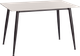 Миниатюра изображения товара Обеденный стол Tetchair Остин 120x80x75 (белый/черный)