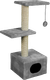 Миниатюра изображения товара Комплекс для кошек ZOONIK 2203-3 (серый)