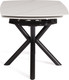 Миниатюра изображения товара Обеденный стол Tetchair Винстон (белый/черный)