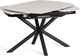 Миниатюра изображения товара Обеденный стол Tetchair Винстон (белый/черный)