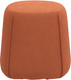 Миниатюра изображения товара Пуф Олмеко Шелдон (букле Лайк терракотовый 412)