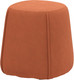 Миниатюра изображения товара Пуф Олмеко Шелдон (букле Лайк терракотовый 412)
