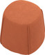 Миниатюра изображения товара Пуф Олмеко Шелдон (букле Лайк терракотовый 412)