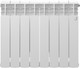 Миниатюра изображения товара Радиатор биметаллический Royal Thermo Vittoria 2.0 500 (8 секций)