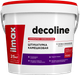 Миниатюра изображения товара Штукатурка готовая декоративная ilmax Decoline Камешковая силикатно-силиконовая база 1.5мм (25кг)