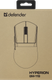 Миниатюра изображения товара Мышь Defender Hyperion GM-119 / 52119 (черный)