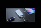 Миниатюра изображения товара Портативное зарядное устройство Xiaomi 67W Power Bank 20000mAh / BHR08O8GL (ледяной голубой)