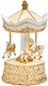Миниатюра изображения товара Статуэтка Lefard Карусель 146-2218