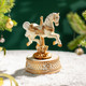 Миниатюра изображения товара Статуэтка Lefard Карусель-Лошадка 146-2219