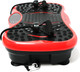 Миниатюра изображения товара Виброплатформа VibeWell ST-060 (красный)