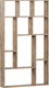 Миниатюра изображения товара Стеллаж Eligard Horse 115 (дуб веллингтон)