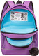 Миниатюра изображения товара Школьный рюкзак Grizzly RG-663-2 (лаванда)