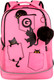 Миниатюра изображения товара Школьный рюкзак Grizzly RG-663-2 (розовый)