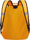 Миниатюра изображения товара Школьный рюкзак Grizzly RG-663-2 (желтый)