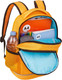 Миниатюра изображения товара Школьный рюкзак Grizzly RG-663-2 (желтый)