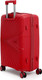 Миниатюра изображения товара Чемодан на колесах Maleta PP-53 (L, красный)