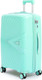 Миниатюра изображения товара Чемодан на колесах Maleta PP-53 (L, мятный)