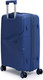 Миниатюра изображения товара Чемодан на колесах Maleta PP-53 (L, синий)
