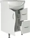 Миниатюра изображения товара Тумба под умывальник Mixline Классик-50 / 557792