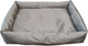 Миниатюра изображения товара Лежанка для животных Лидер Тэкс Текстиль 01-ЛТ (XL, серый)