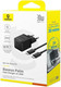 Миниатюра изображения товара Зарядное устройство сетевое Baseus Palm 30W EU / P10111605113-01 (черный)