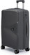 Миниатюра изображения товара Набор чемоданов Maleta PP-53 (3шт, темно-серый)