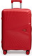 Миниатюра изображения товара Набор чемоданов Maleta PP-53 (3шт, красный)