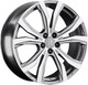 Миниатюра изображения товара Литой диск Replay TY283 18x8" 5x114.3мм DIA 60.1мм ET 50мм GMF