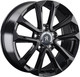 Миниатюра изображения товара Литой диск Replay TY357 18x8" 5x150мм DIA 110.1мм ET 56мм BK