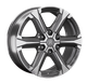 Миниатюра изображения товара Литой диск Replay CHG28 18x7.5" 6x139.7мм DIA 106.1мм ET 30мм GMF