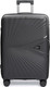 Миниатюра изображения товара Чемодан на колесах Maleta PP-53 (L, темно-серый)