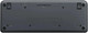 Миниатюра изображения товара Клавиатура Logitech K250 / 920-013452 (графит)