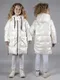 Миниатюра изображения товара Пальто детское Amarobaby Fancy / AB-OD25-FANCY29/33-128 (р.128, молочный)